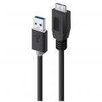 Alogic USB3-02-MCAB Cable USB 3.0 Type A Male to USB 3.0 Type B Micro Male 2m