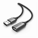 Alogic Ultra U22AARBK USB 2.0 USB-A Extension Cable - 2m