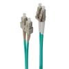 Alogic LCSC-01-OM3 10G LC-SC Fibre Cable - 1m 50/125 Alogic LCSC-01-OM3 10G LC-SC Fibre Cable - 1m 50/125