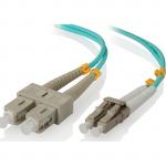 Alogic LCSC-03-OM3 10G LC-SC Fibre Cable - 3m 50/125