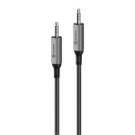 Alogic ACM2RBK 3.5mm Audio Extension Cable - 2m Stereo - Male to Male - Premium Retail Packaging