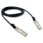 Brocade 10G-SFPP-TWX-0501 10G SFP+ Active Direct Attach Copper (DAC) Cable - 5m