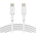 Belkin BoostCharge USB-C Cable - 1m - White