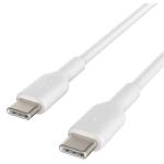 Belkin BoostCharge USB-C Cable - 2m - White