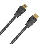 Cruxtec 1m HDMI 2.0 Cable -- 18Gbps , 4K/60Hz
