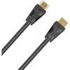 Cruxtec 10m HDMI Cable 18Gbps Premium High Speed ( 4K60Hz, HDCP, ARC, HDR, Ethernet )
