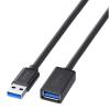 Cruxtec USB 3.0 Male to USB 3.0 Female Extension Cable - 1m Cruxtec USB 3.0 Male to USB 3.0 Female Extension Cable - 1m