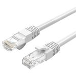 Cruxtec 20m Cat6 Ethernet Cable -  White Color