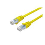 Cruxtec Cat6 Ethernet Cable - 10m - Yellow
