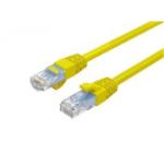 Cruxtec 20m Cat6 Ethernet Cable -  Yellow Color