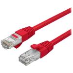 Cruxtec Cat6 Ethernet Cable - 15m - Red