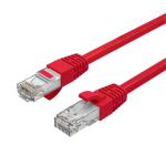 Cruxtec Cat6 Ethernet Cable - 20m - Red