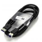 Dell 5KL2E05502 Black Cable Genuine SuperSpeed  1.8M USB3.0 A to B For Printer , Harddrive Case , OEM Packing