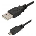 Digitus AK-300110-010-S USB2.0 Type A (M) to micro USB Type B (M) 1m Cable