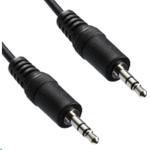 Digitus AK-510100-025-S 3.5mm to 3.5mm M/M Stereo Cable - 2.5M