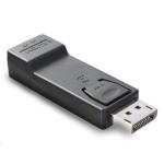 Digitus AK-340602-000-S DisplayPort (M) to HDMI Type A (F) Adapter