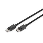 Digitus AK-340106-010-S DisplayPort v1.4 (M) to DisplayPort v1.4 (M) 1m Video Cable