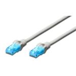 Digitus DK-1512-400 Cat5e UTP Patch Lead - 40m - Grey