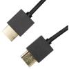 Dynamix C-HDMI2BLK-1.5 Nano High Speed HDMI Cable - with Ethernet - 1.5m - Black Designed for UHD Display up to 4K2K 60Hz - Slimline Robust - Supports CEC 2.0 / 3D / ARC - Up to 32 Audio Channels Dynamix C-HDMI2BLK-1.5 Nano High Speed HDMI Cable - with Ethernet - 1.5m - Black Designed for UHD Display up to 4K2K 60Hz - Slimline Robust - Supports CEC 2.0 / 3D / ARC - Up to 32 Audio Channels