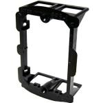 Dynamix FP-FBOX Flush Box Open Back Design - Room for Large Cables - Secured by Bracket System