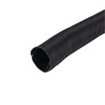 Dynamix SCS-25V2 Cable Sock - 25mm - 10m Flexible - Black - Cuttable