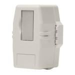 Dynamix FMT-UK-1PV2 Keystone Surface Mount Enclosure - 1 Port Unloaded