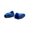 DYNAMIX BLUE RJ45 Strain Relief Boot (6.0mm Outside Diameter). 20pk bag. DYNAMIX BLUE RJ45 Strain Relief Boot (6.0mm Outside Diameter). 20pk bag.