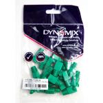 DYNAMIX GREEN RJ45 Strain Relief Boot (6.0mm Outside Diameter). 20pk bag.