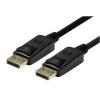 Dynamix C-DP12-3M DisplayPort 1.2 Cable - with Gold Shell Connectors - 3m DDC Compliant Dynamix C-DP12-3M DisplayPort 1.2 Cable - with Gold Shell Connectors - 3m DDC Compliant