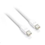 Dynamix C-MDP-2 Mini DisplayPort Male to Male Cable - 2m - White