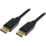 Dynamix C-DP12-0.5M DisplayPort 1.2 Cable - with Gold Shell Connectors - 50cm DDC Compliant - 4K 60Hz