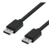 Dynamix C-DP14-1 FUHD DisplayPort 1.4 Cable - 1m 28AWG - Supports up to 8K - Max Res 7680x4320 60Hz Dynamix C-DP14-1 FUHD DisplayPort 1.4 Cable - 1m 28AWG - Supports up to 8K - Max Res 7680x4320 60Hz