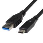 Dynamix C-U3.1CA-0.2 0.2M, USB3.1 Type-C Male to Type-A  Male Cable