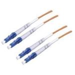 Dynamix FL-LCLC-0 OM1 LC to LC Fibre Lead - 50cm 62.5 Micron - Duplex - Multimode