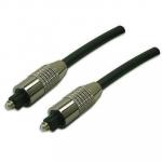 Dynamix CA-TLFIB-3 3M Toslink Audio Fibre Optic Cable  OD 6.0