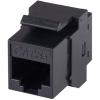 Dynamix A-RJ45-C5 Cat 5e Rated RJ-45 8C Joiner 2 Way (2x RJ-45 Sockets) Dynamix A-RJ45-C5 Cat 5e Rated RJ-45 8C Joiner 2 Way (2x RJ-45 Sockets)