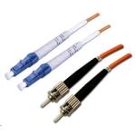Dynamix FL-LCST-3 OM1 LC to ST Fibre Lead - 3m 62.5 Micron - Duplex - Multimode