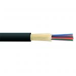 Dynamix F-TBOM312-500M OM3 Tight Buffered Fibre Roll - 12 Core - 500m Multimode - Indoor/Outdoor - ONFR - Tight Buffered