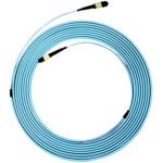Dynamix FT-MPOOM3-30 OM3 MPO Trunk Cable - 30m Multimode - Polarity C Crossed - Elite Low Loss Connectors