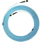Dynamix FT-MPOOM3A-40 OM3 MPO Trunk Cable - 40m Multimode - Polarity A Straight - Elite Low Loss Connectors