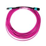 Dynamix FT-MPOOM4-30 OM4 MPO Trunk Cable - 30m Multimode - Polarity C Crossed - Elite Low Loss Connectors