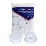 Dynamix CG60WH-10 60mm Desk Grommet WHITE - 10 Pack