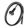 Dynamix C-POWERN8-8 7.5A 2 Pin to Figure 8 Power Cord - 8m SAA Approved Dynamix C-POWERN8-8 7.5A 2 Pin to Figure 8 Power Cord - 8m SAA Approved