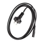 Dynamix C-POWERN8-8 8M Figure 8 Power Cord - 2 pin plug to figure 8 connector 7.5A. SAA Approved Power Cord