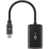 Goobay 51774 USB-C HDMI adapter (4k 60 Hz) black 0.2m Goobay 51774 USB-C HDMI adapter (4k 60 Hz) black 0.2m