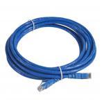 Legrand 51773 Cat6 RJ45 Patch Cord - 2m - Blue U/UTP