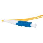 Legrand 32621 OS1 LC LCS3 Fibre Pigtail - 1m SM