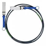 Mellanox 56G QSFP Passive Direct Attach Copper (DAC) Cable - 1m VPI