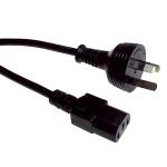 IEC C13 Power Cable - 1.8m 10A - 250V