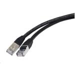 OPL-FTP6-1 1 Metre Cat6 FTP Outdoor Shielded Ethernet Cable